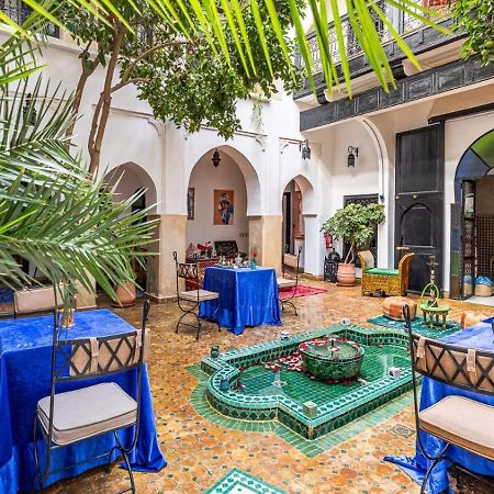 Riad Abbassia Marrakech Premiere مراكش المظهر الخارجي الصورة