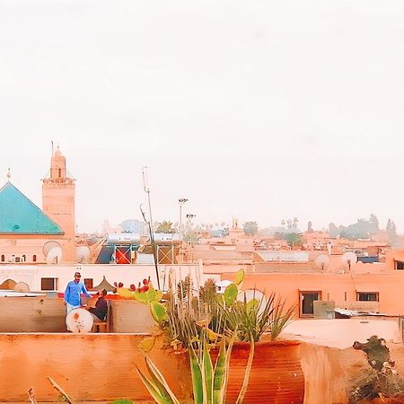Riad Abbassia Marrakech Premiere مراكش المظهر الخارجي الصورة