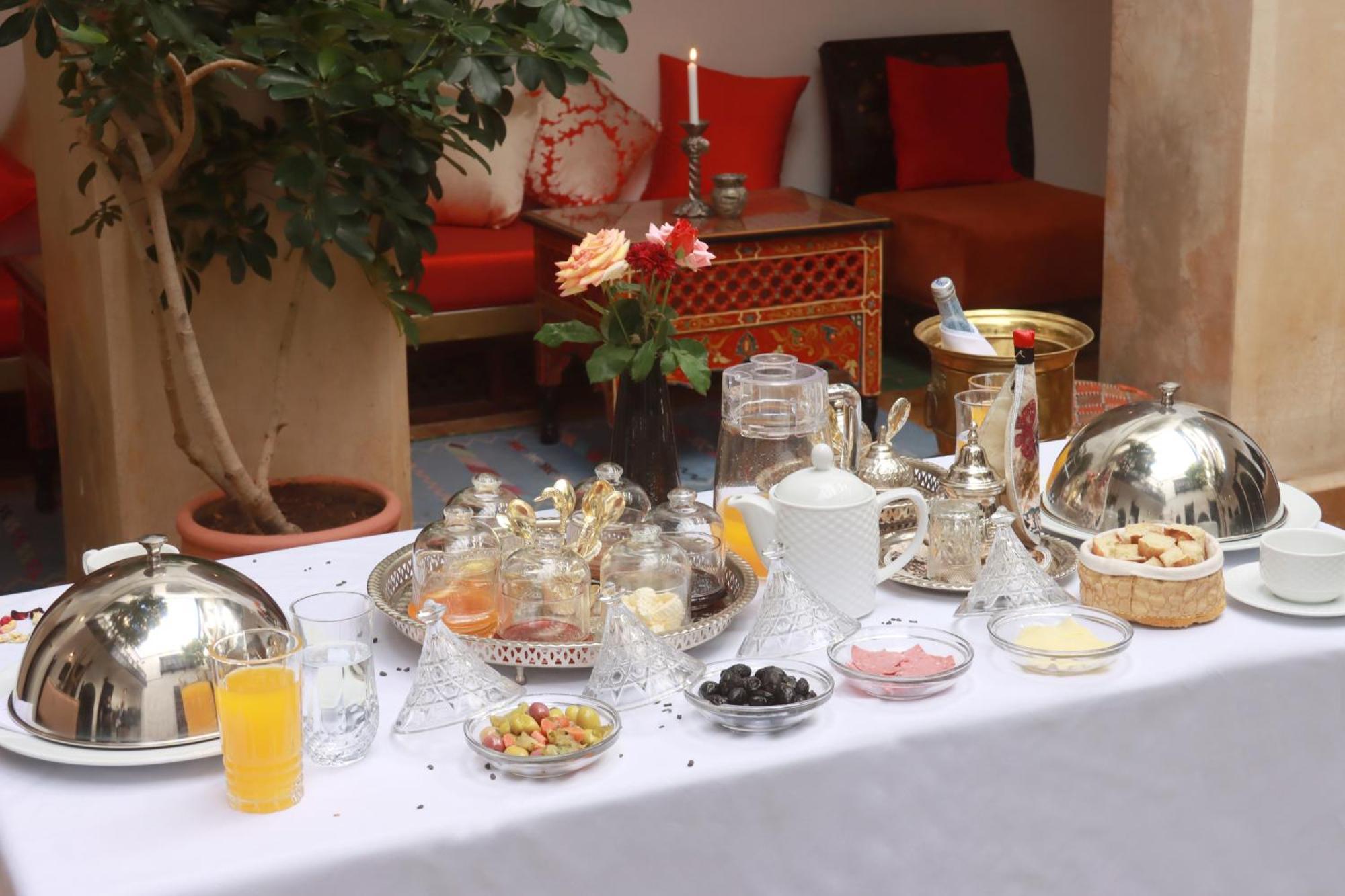 Riad Abbassia Marrakech Premiere مراكش المظهر الخارجي الصورة