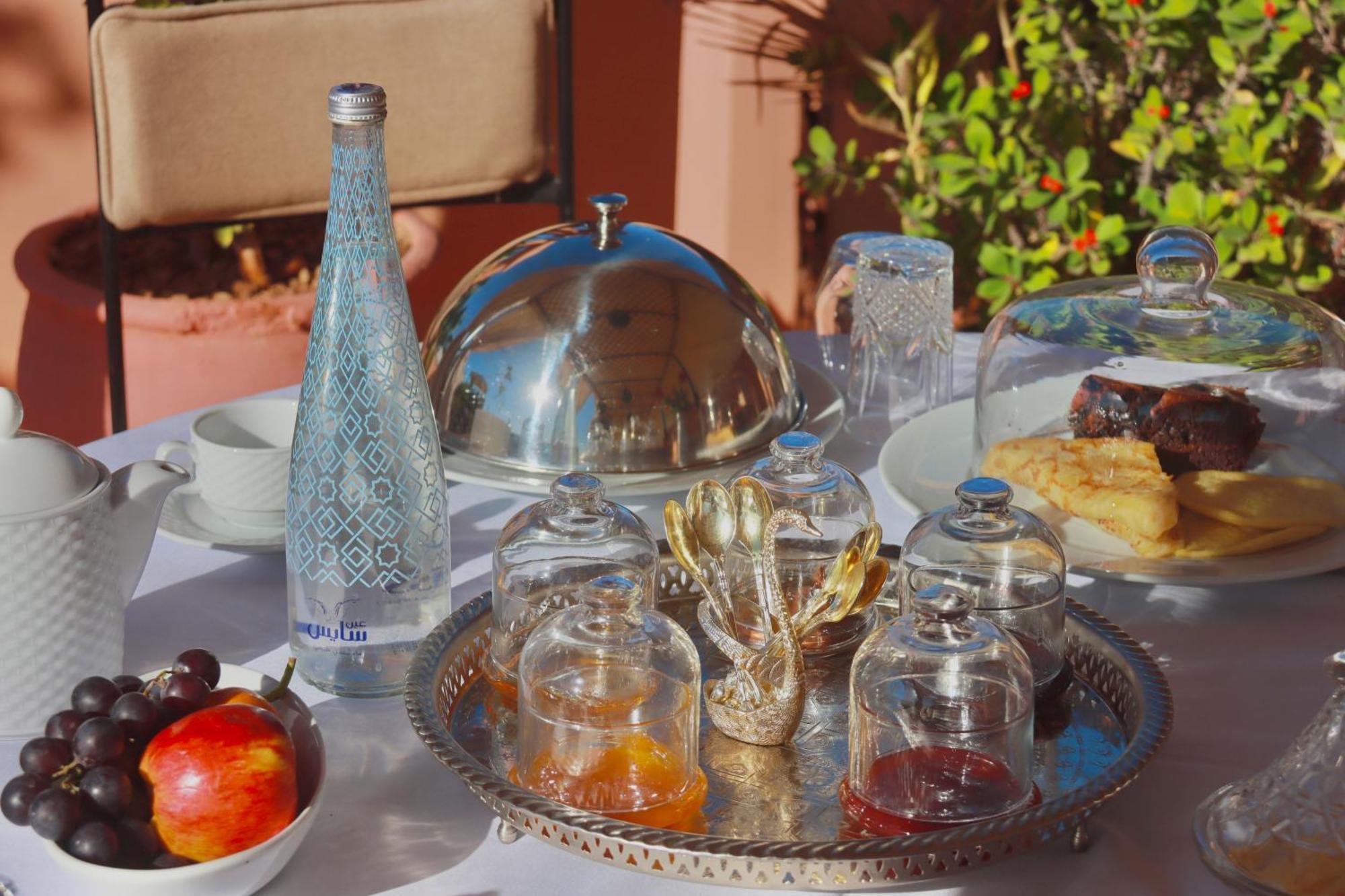 Riad Abbassia Marrakech Premiere مراكش المظهر الخارجي الصورة