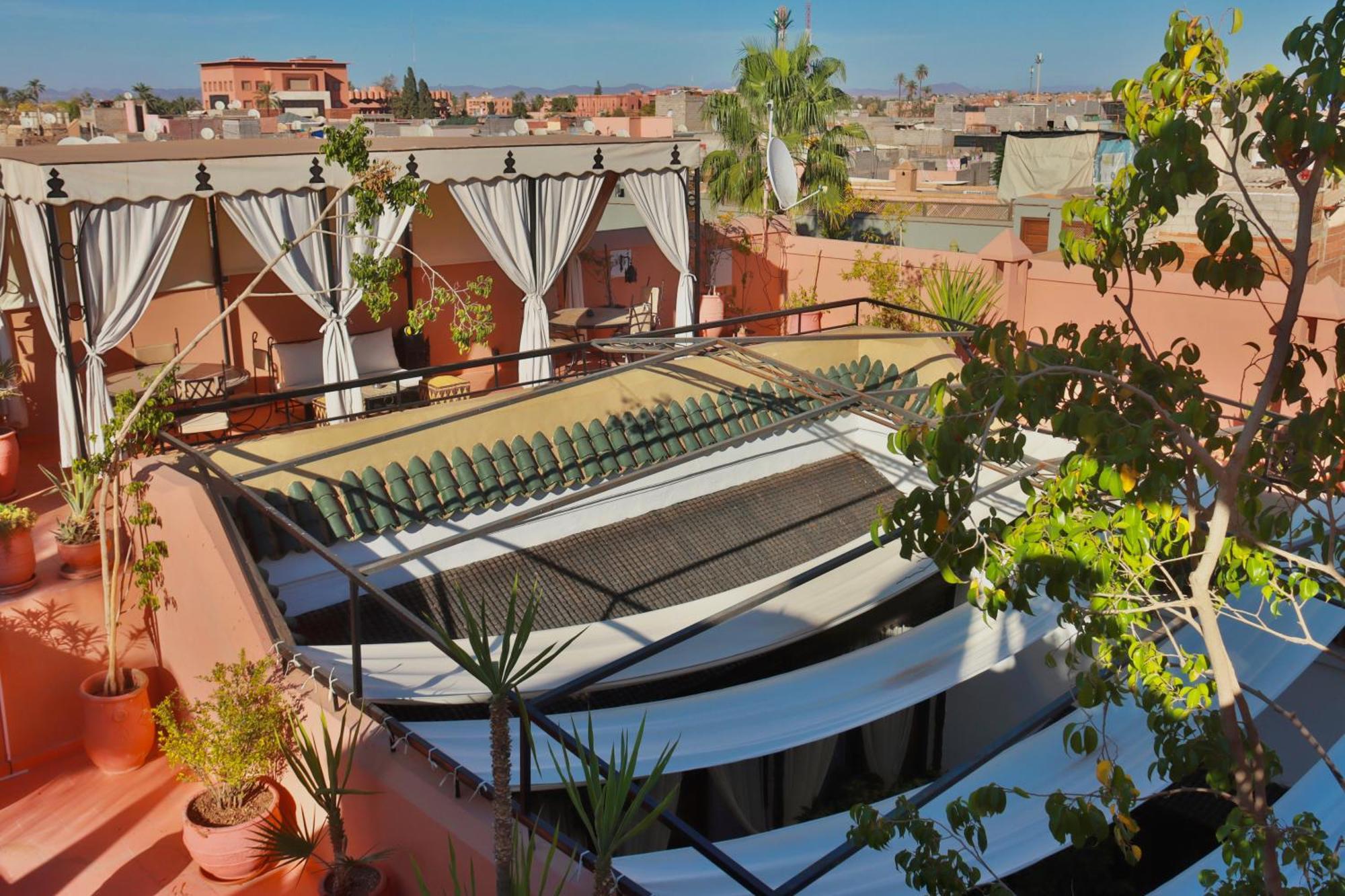 Riad Abbassia Marrakech Premiere مراكش المظهر الخارجي الصورة