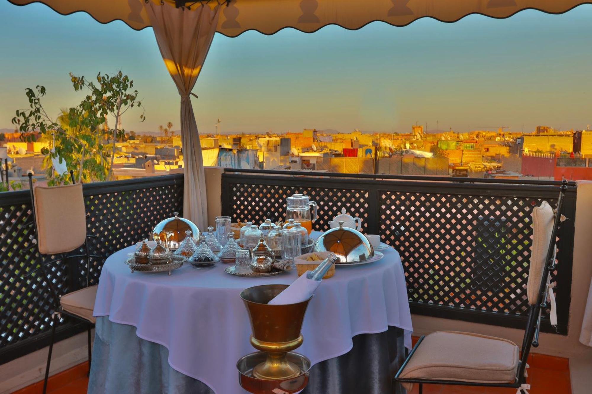 Riad Abbassia Marrakech Premiere مراكش المظهر الخارجي الصورة