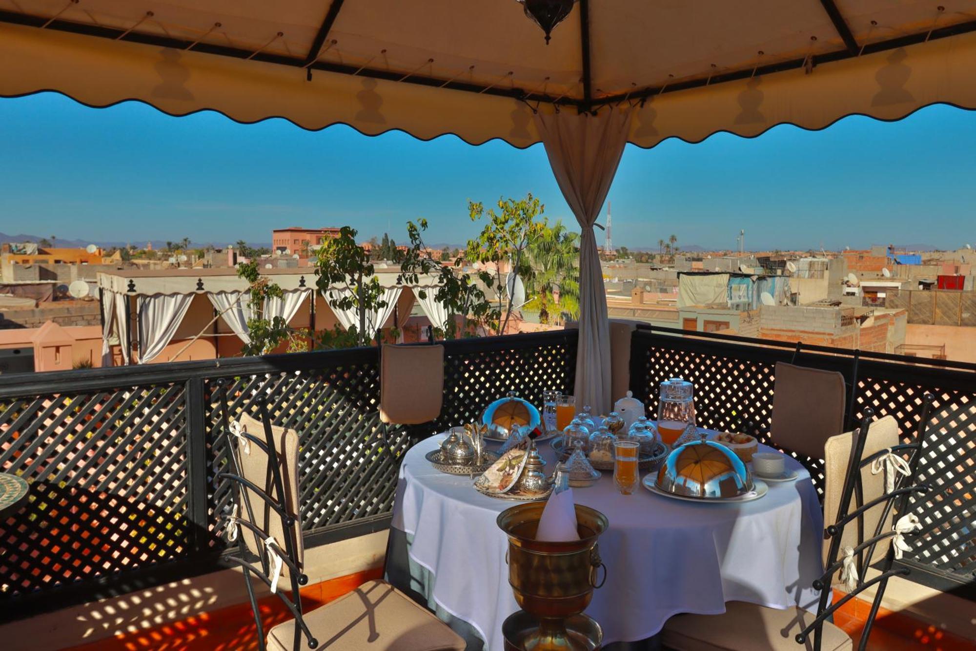 Riad Abbassia Marrakech Premiere مراكش المظهر الخارجي الصورة