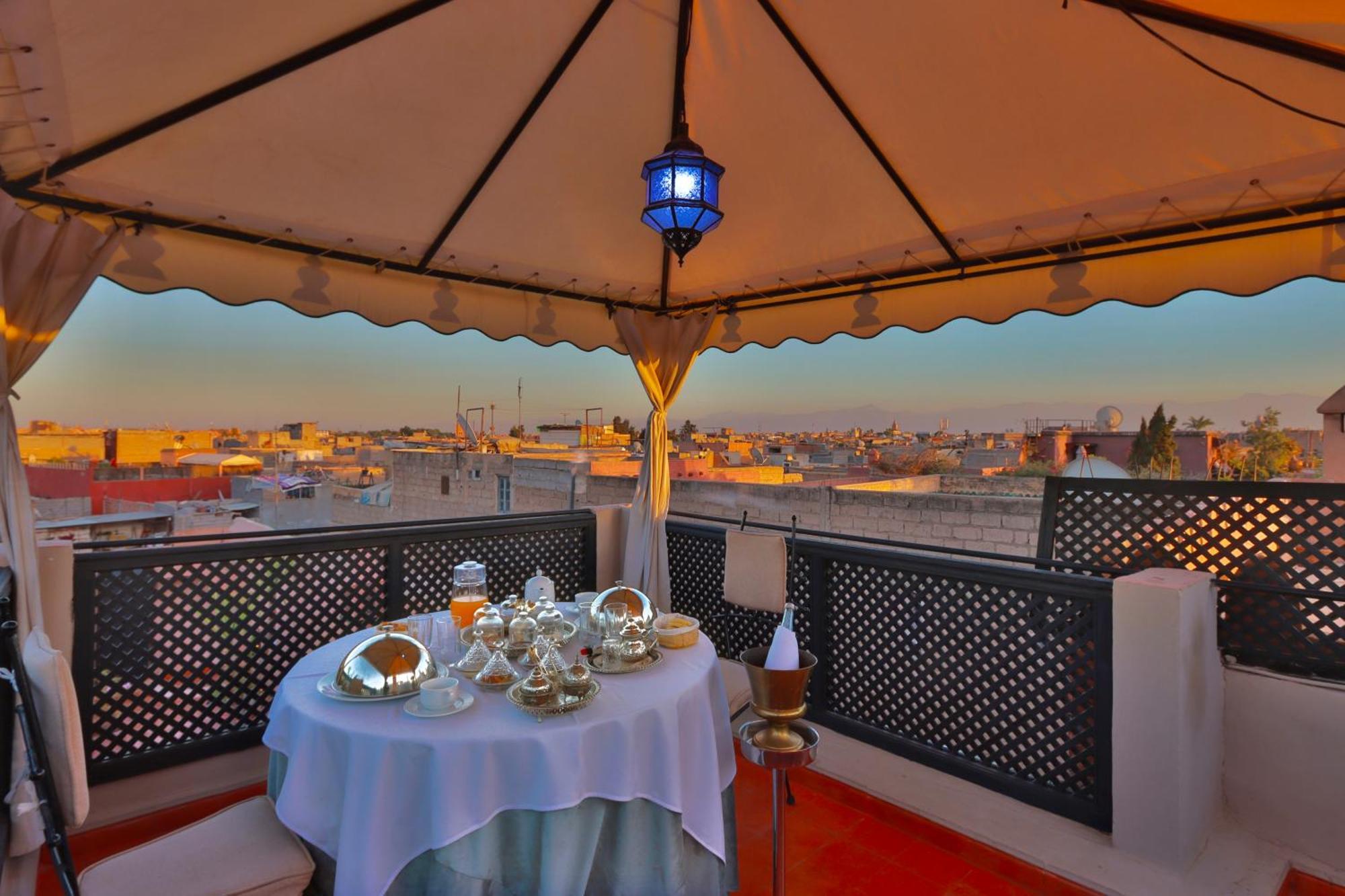 Riad Abbassia Marrakech Premiere مراكش المظهر الخارجي الصورة