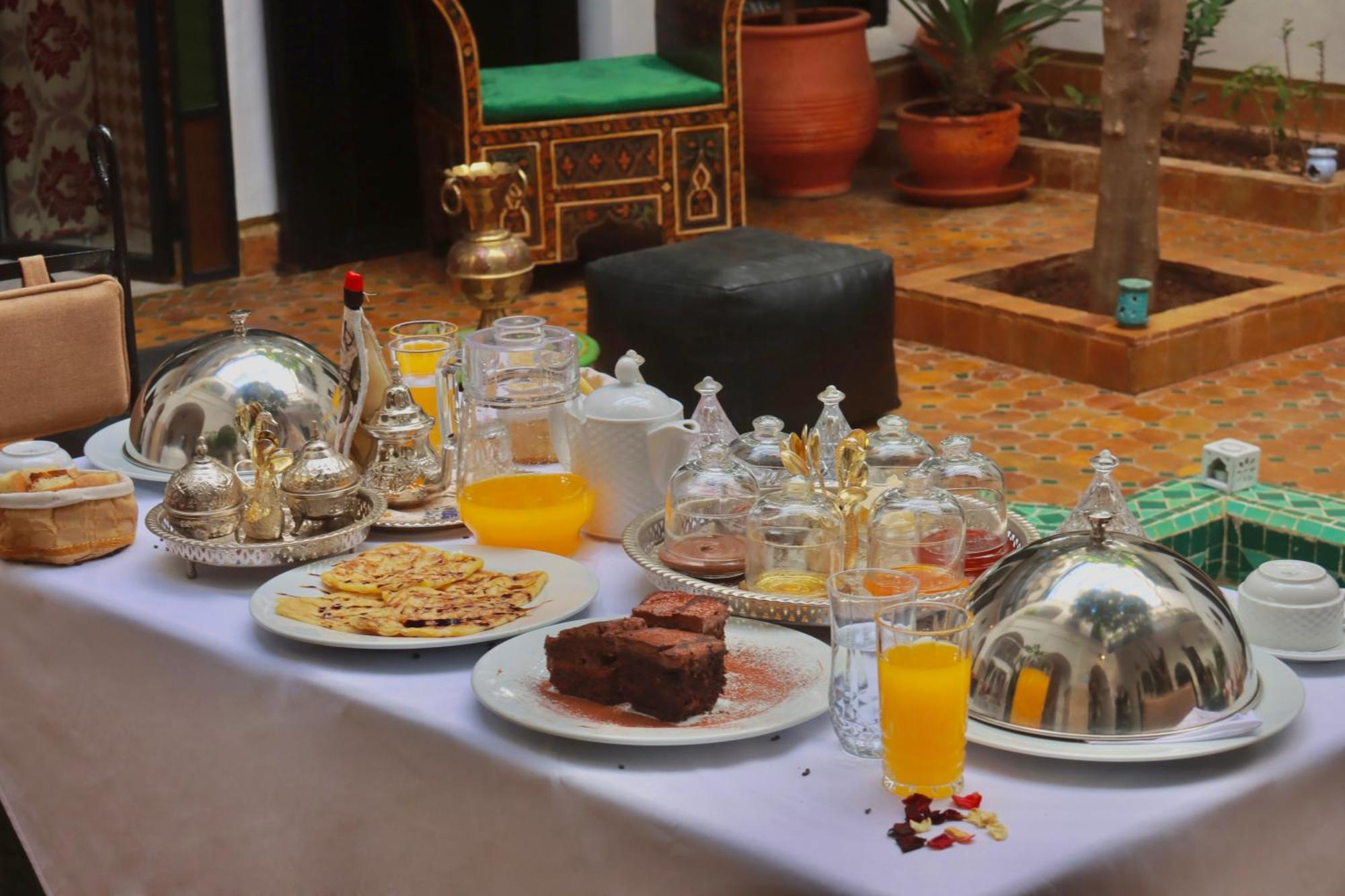 Riad Abbassia Marrakech Premiere مراكش المظهر الخارجي الصورة