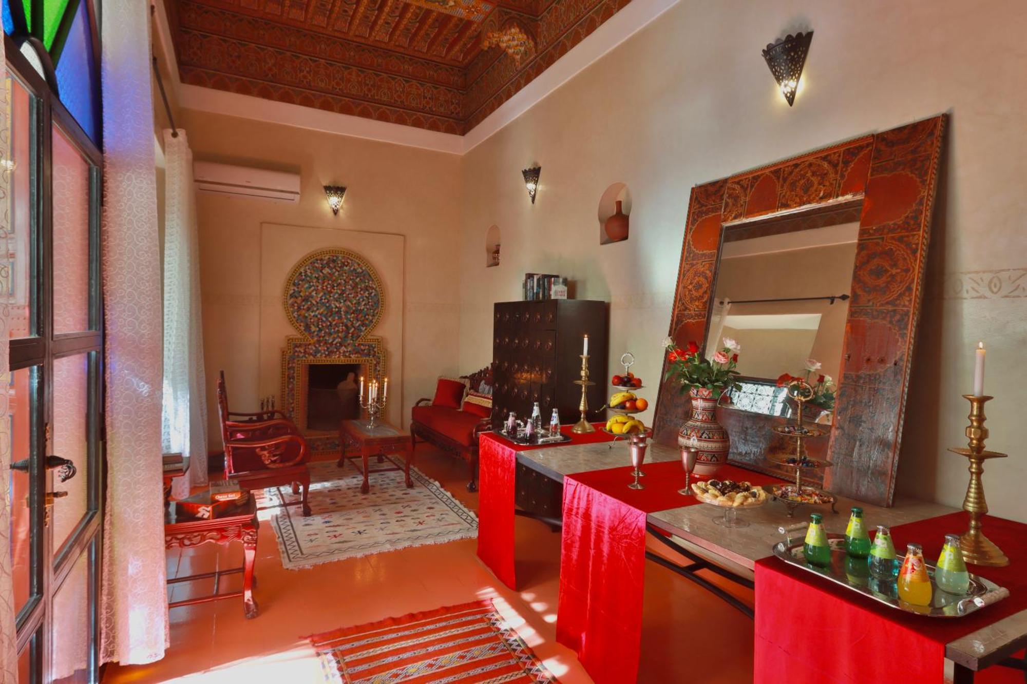 Riad Abbassia Marrakech Premiere مراكش المظهر الخارجي الصورة