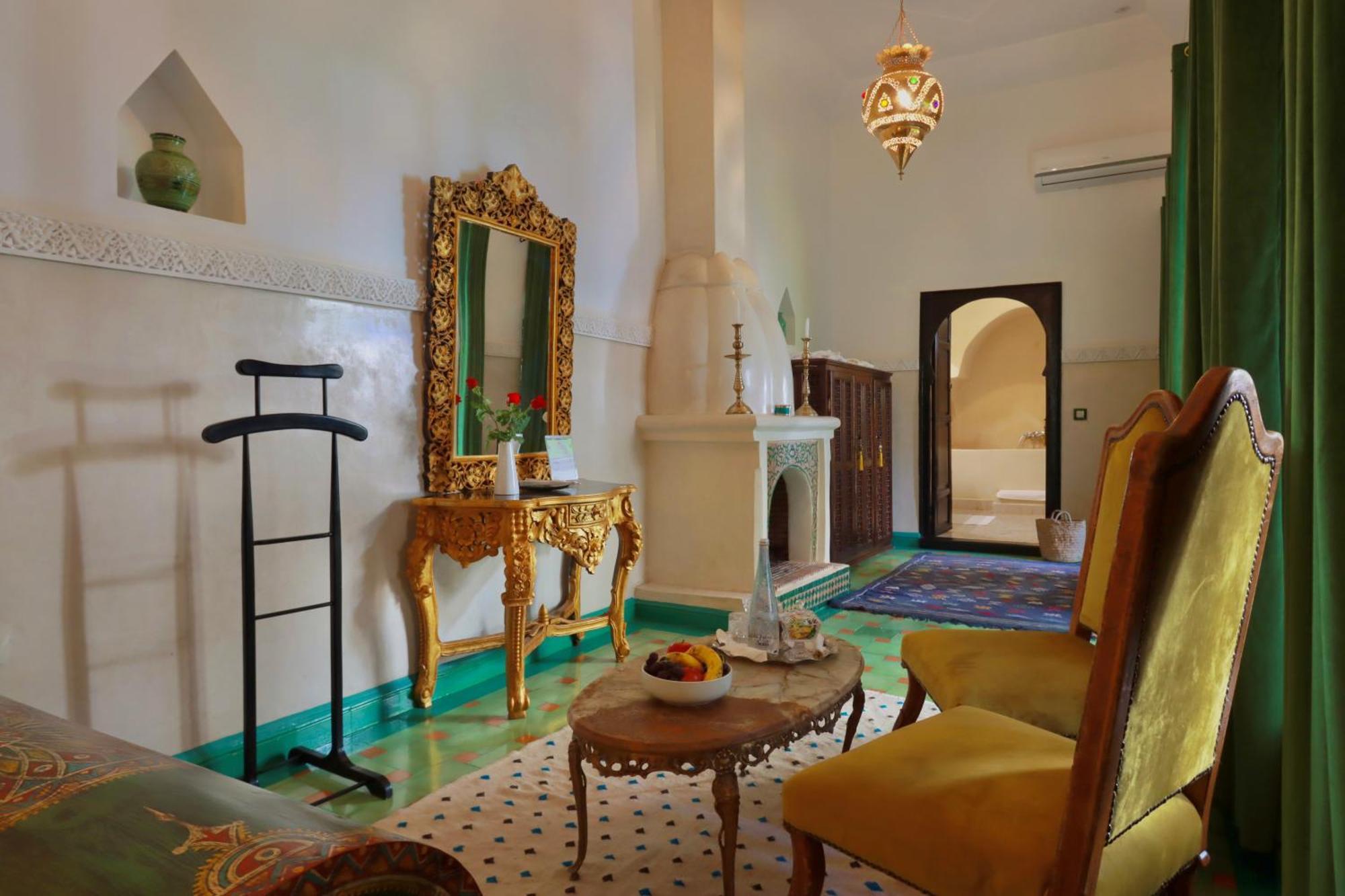 Riad Abbassia Marrakech Premiere مراكش الغرفة الصورة