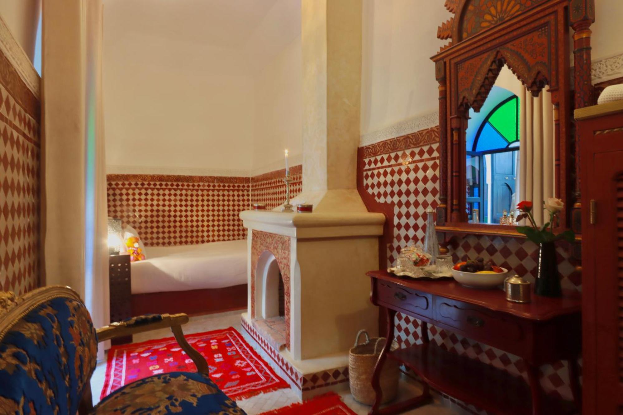 Riad Abbassia Marrakech Premiere مراكش الغرفة الصورة