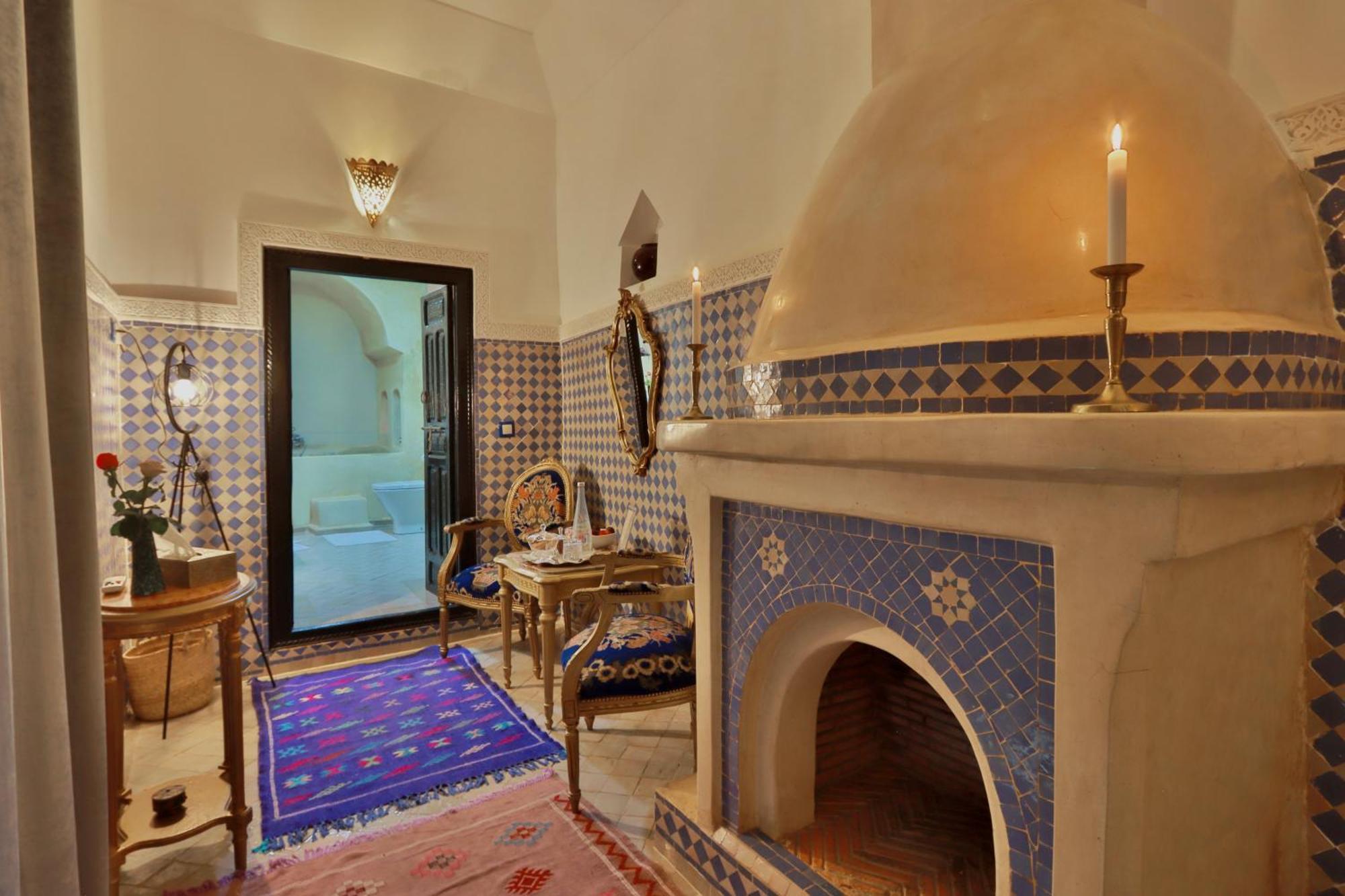 Riad Abbassia Marrakech Premiere مراكش الغرفة الصورة