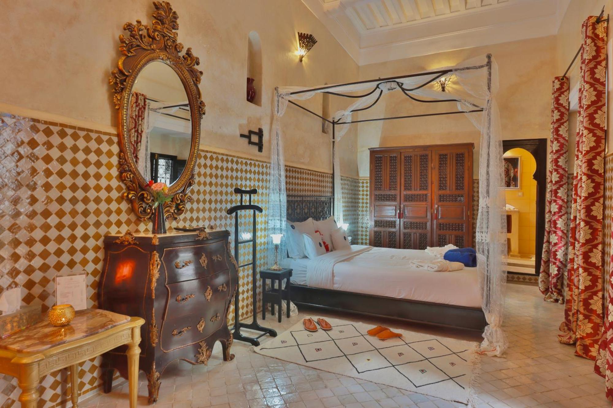 Riad Abbassia Marrakech Premiere مراكش الغرفة الصورة