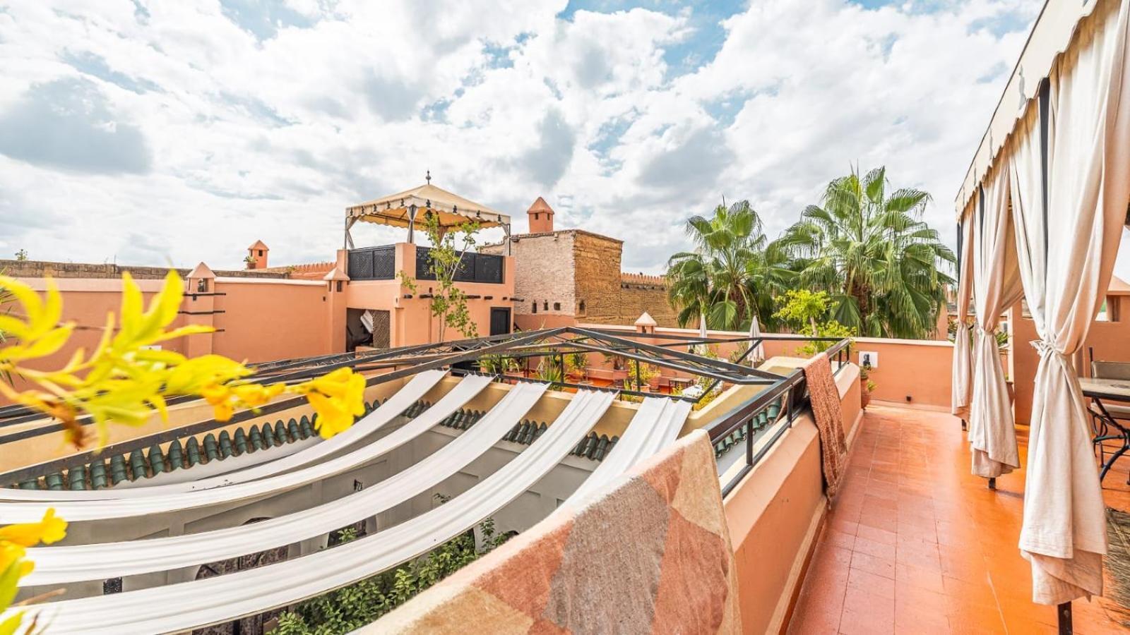 Riad Abbassia Marrakech Premiere مراكش المظهر الخارجي الصورة