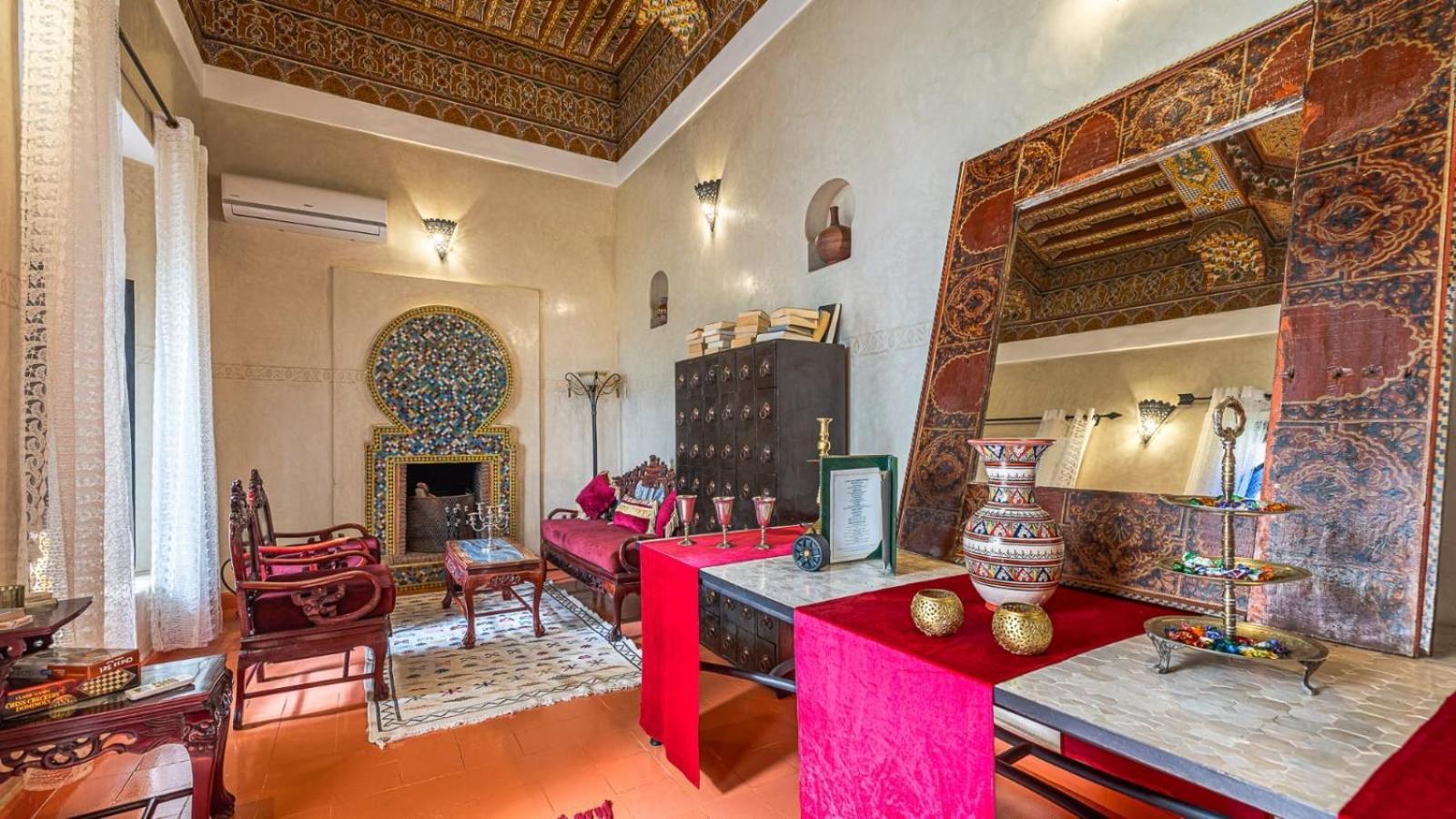 Riad Abbassia Marrakech Premiere مراكش المظهر الخارجي الصورة