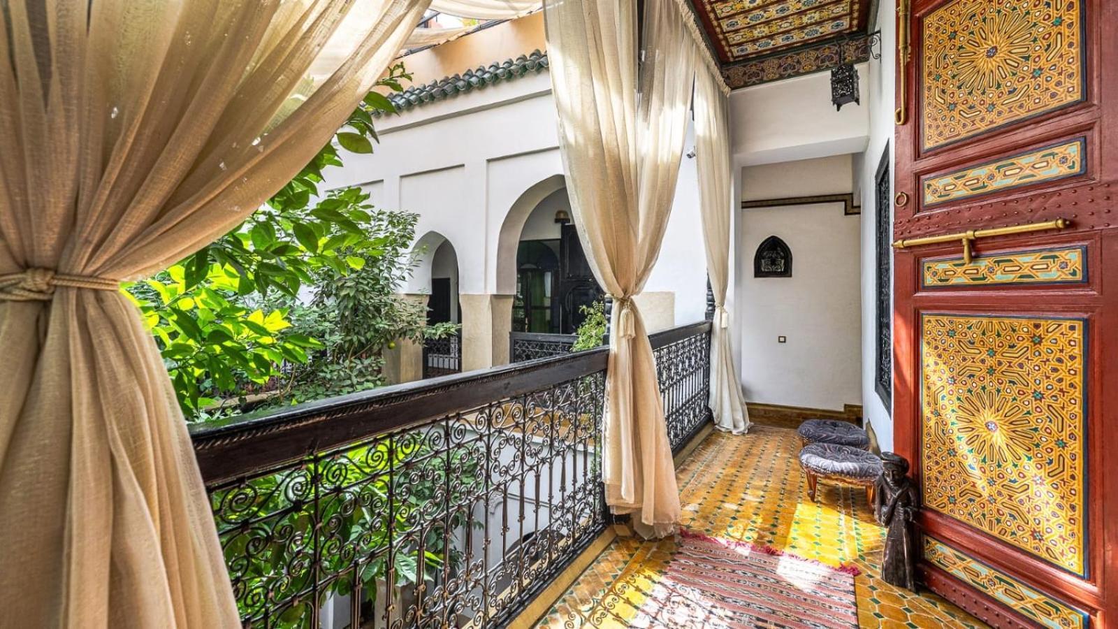 Riad Abbassia Marrakech Premiere مراكش المظهر الخارجي الصورة