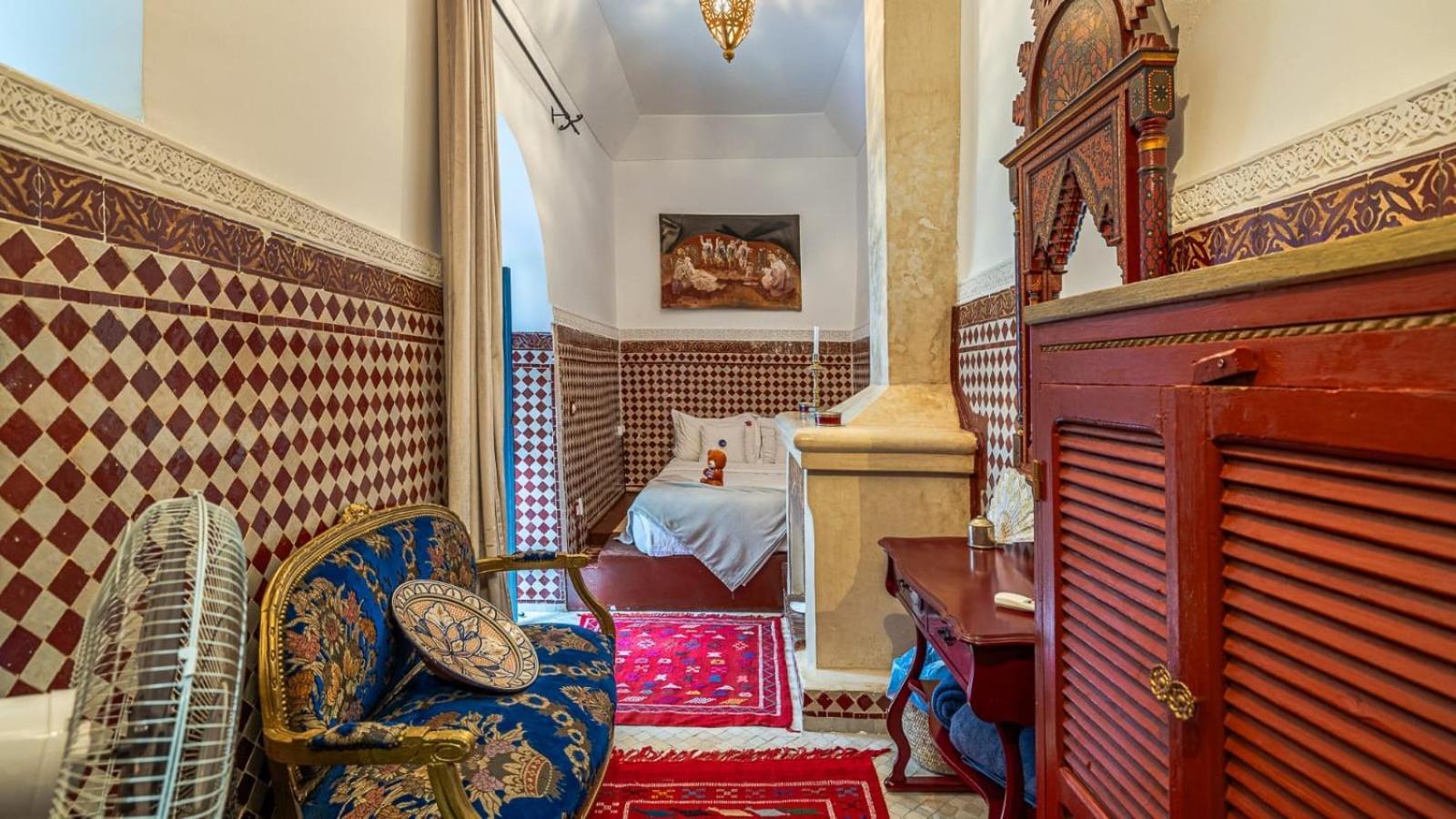 Riad Abbassia Marrakech Premiere مراكش المظهر الخارجي الصورة