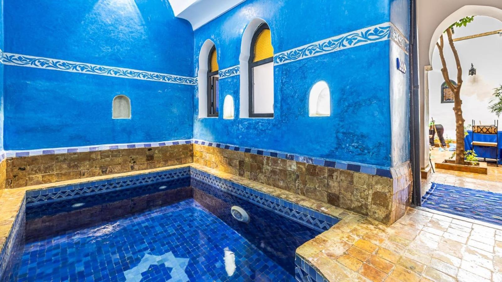 Riad Abbassia Marrakech Premiere مراكش المظهر الخارجي الصورة