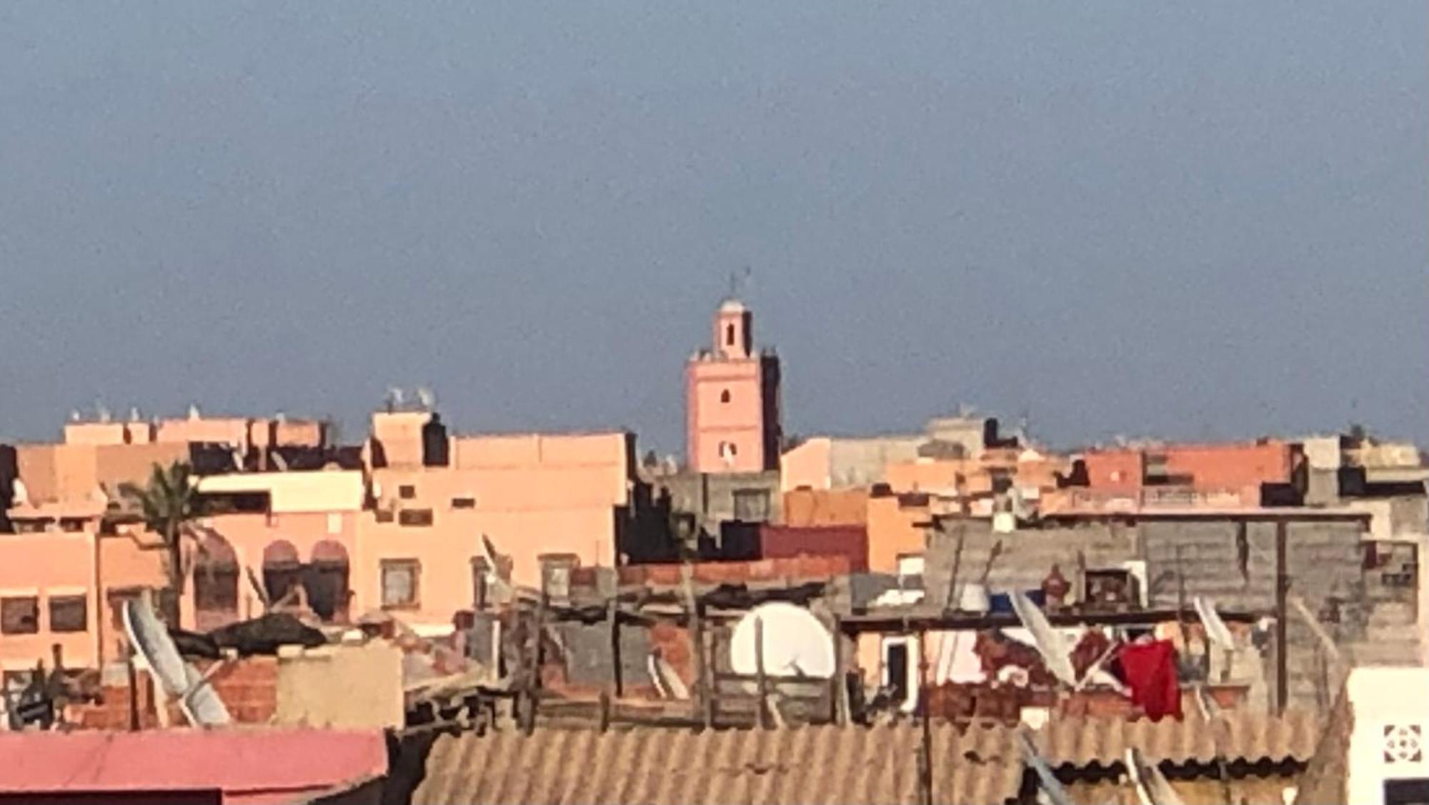 Riad Abbassia Marrakech Premiere مراكش المظهر الخارجي الصورة
