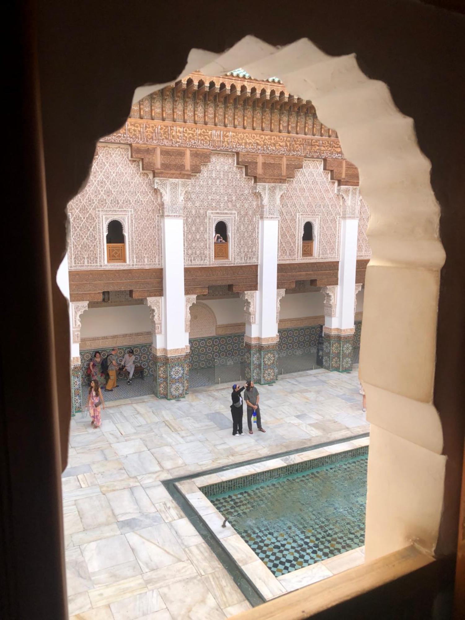 Riad Abbassia Marrakech Premiere مراكش المظهر الخارجي الصورة