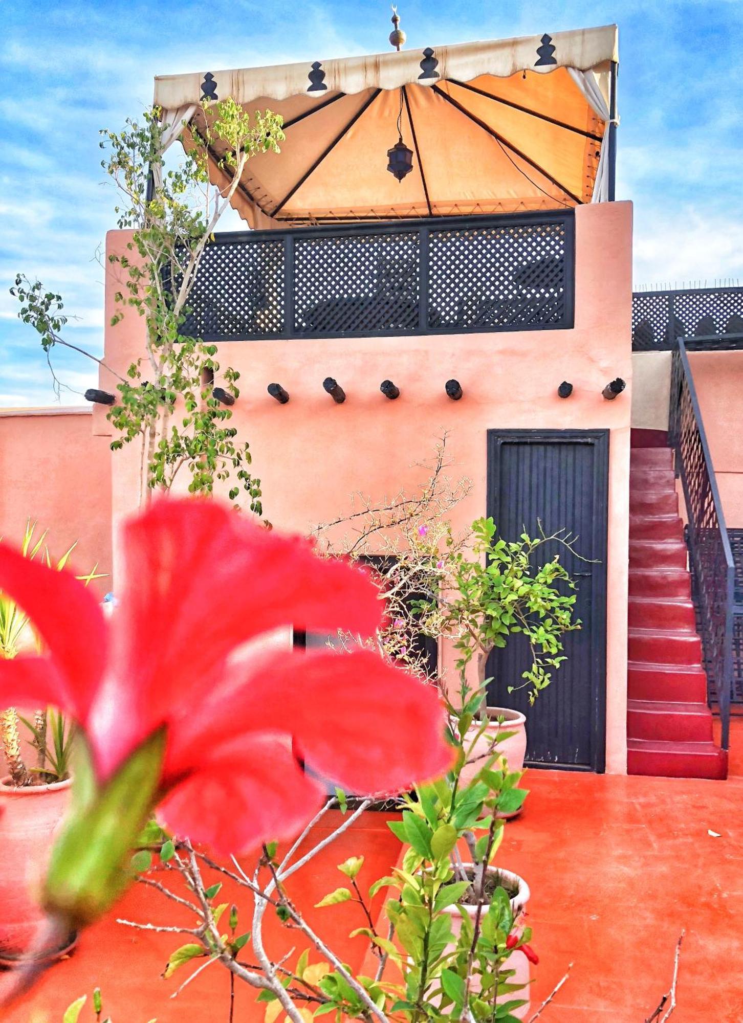 Riad Abbassia Marrakech Premiere مراكش المظهر الخارجي الصورة