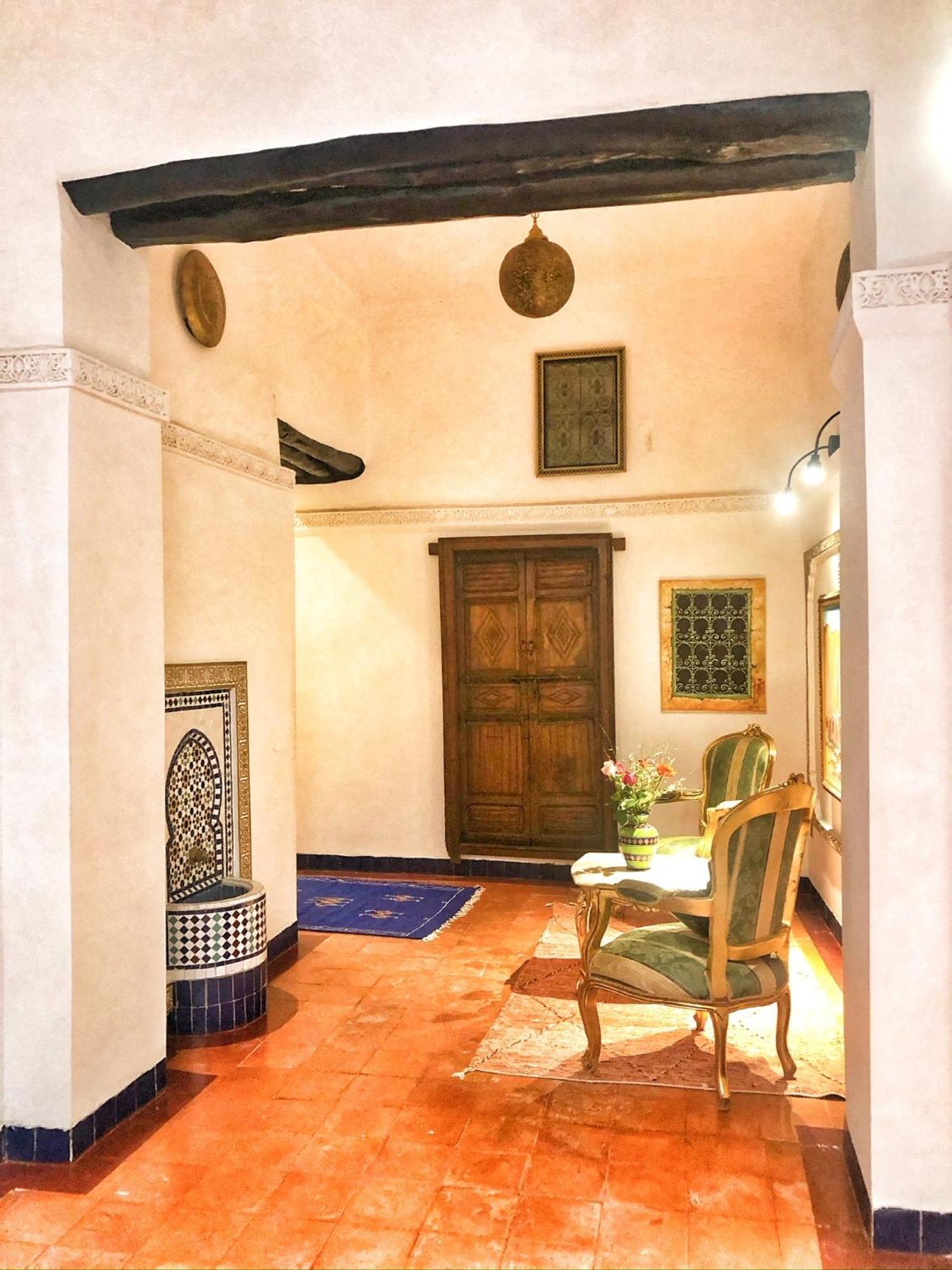 Riad Abbassia Marrakech Premiere مراكش المظهر الخارجي الصورة