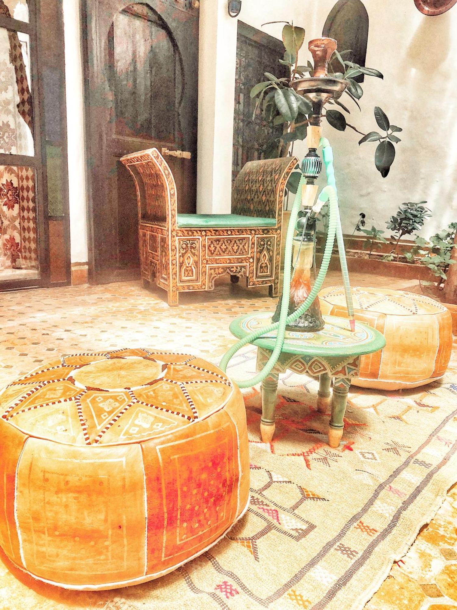 Riad Abbassia Marrakech Premiere مراكش المظهر الخارجي الصورة